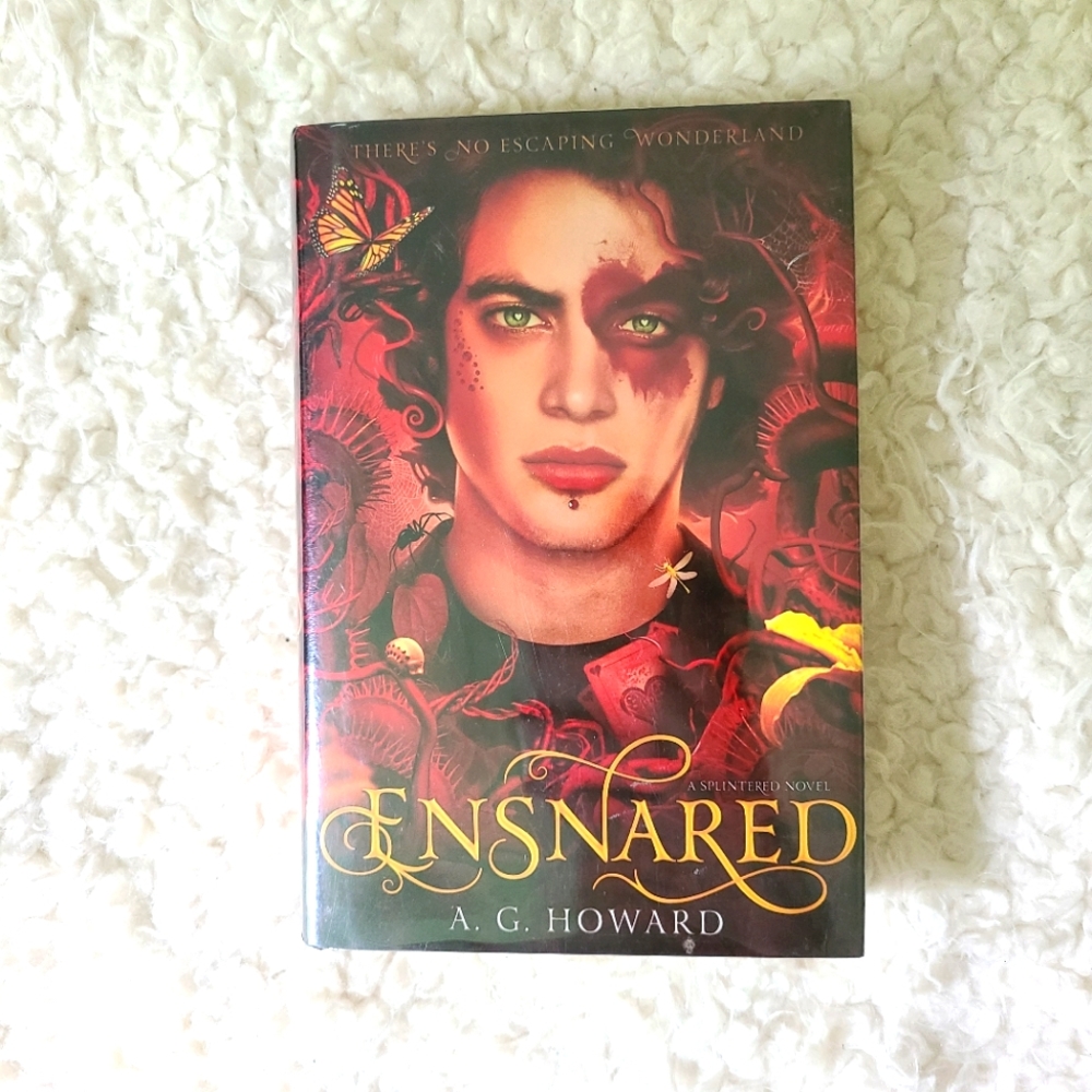 🌻 ensnared